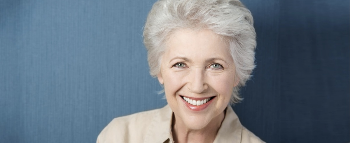 Senior care Dentures for a healthy smile