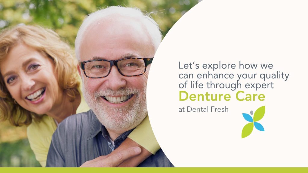 Dental Fresh Dentures Bondi