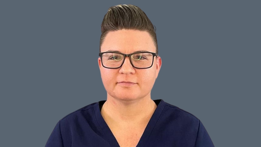 Fiona Reid - Dental Assistant